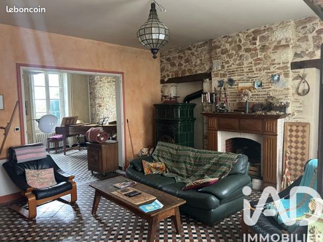 Maison vente à Châteaubriant-Ancenis, Bonnoeuvre