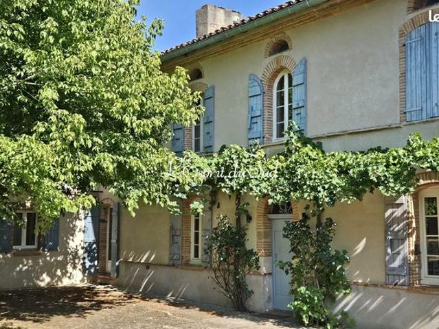 Maison vente à Muret, Grazac