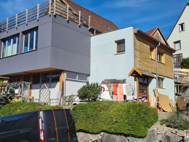 Maison vente à Colmar-Ribeauvillé, Breitenbach-haut-rhin