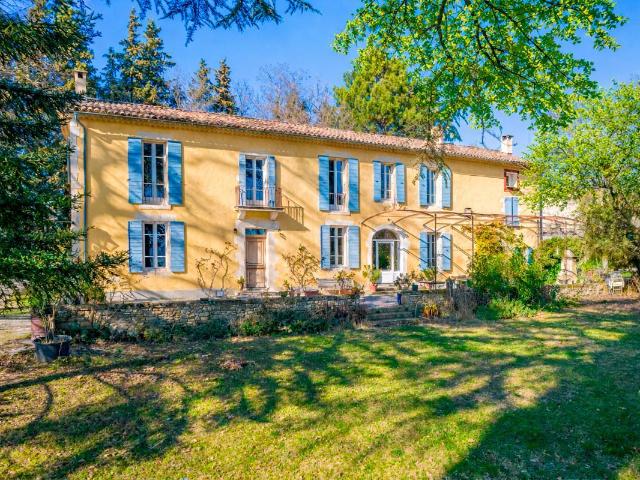 Maison vente à Forcalquier, Alpes-de-Haute-Provence
