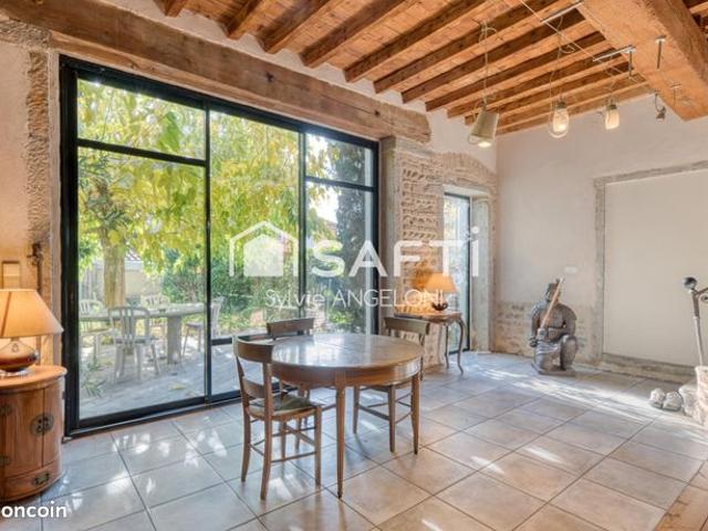 Maison vente à Lyon, Métropole de Lyon
