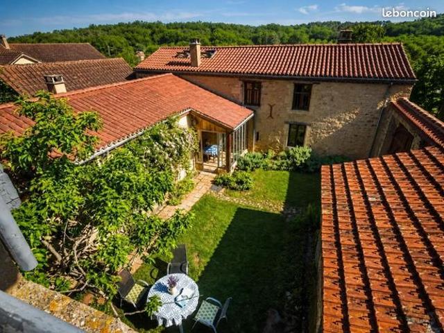 Maison vente à Molières, Lot