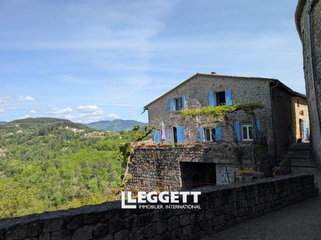 Maison vente à Largentière