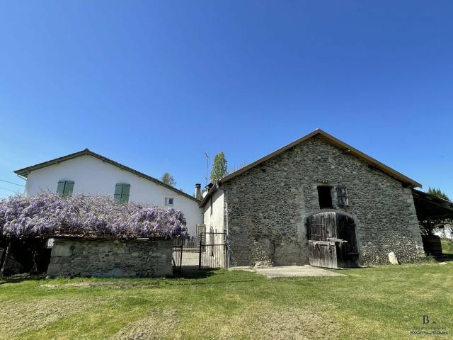 Maison vente à Oloron-Sainte-Marie, Salies-de-béarn