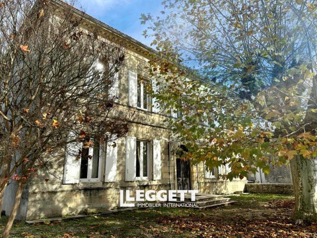 Maison vente à Lesparre-Médoc, Lesparre-médoc
