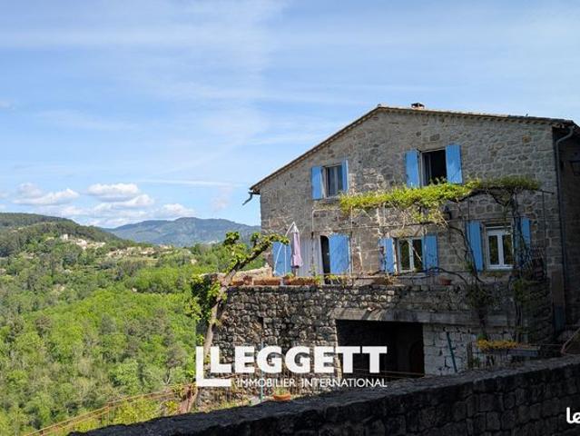 Maison vente à Largentière