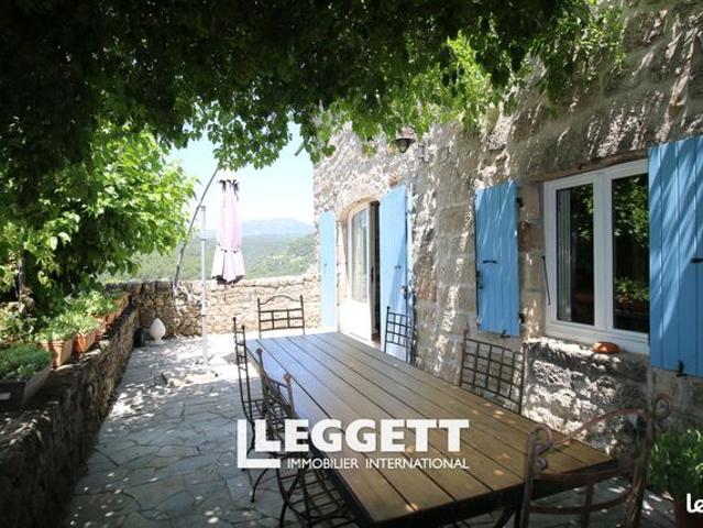 Maison vente à Largentière