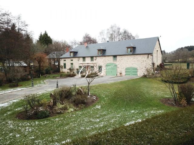 Maison vente à Château-Chinon (Ville), Alligny-en-morvan
