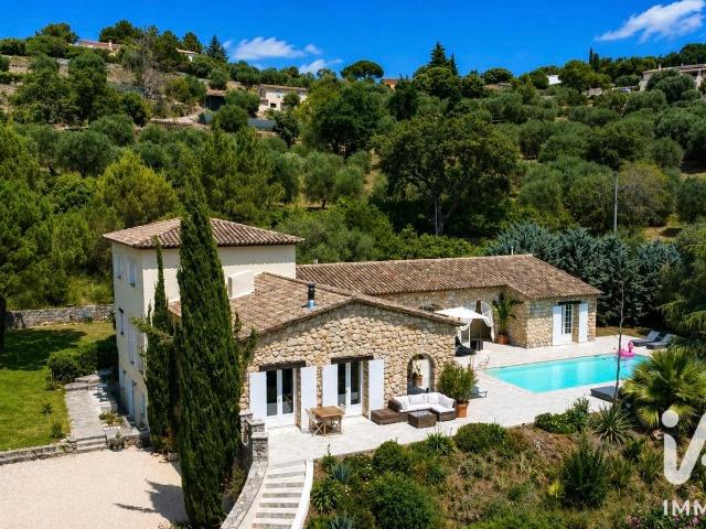 Maison vente à Grasse, Peymeinade
