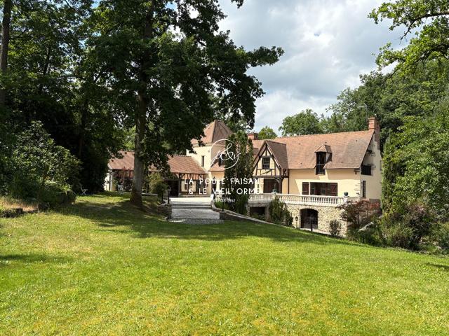 Maison vente à Rambouillet, Poigny-la-forêt