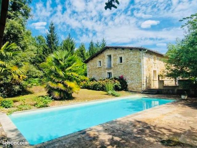 Maison vente à Périgueux, Lacropte