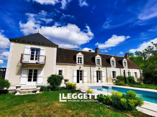 Maison vente à Romorantin-Lanthenay, Saint-aignan