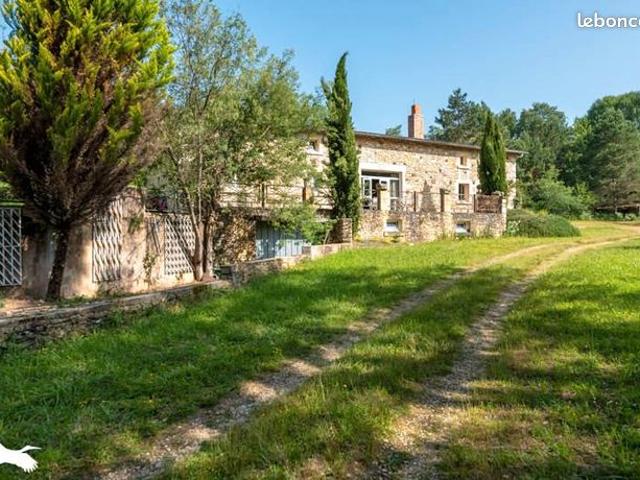 Maison vente à Périgueux, Lacropte