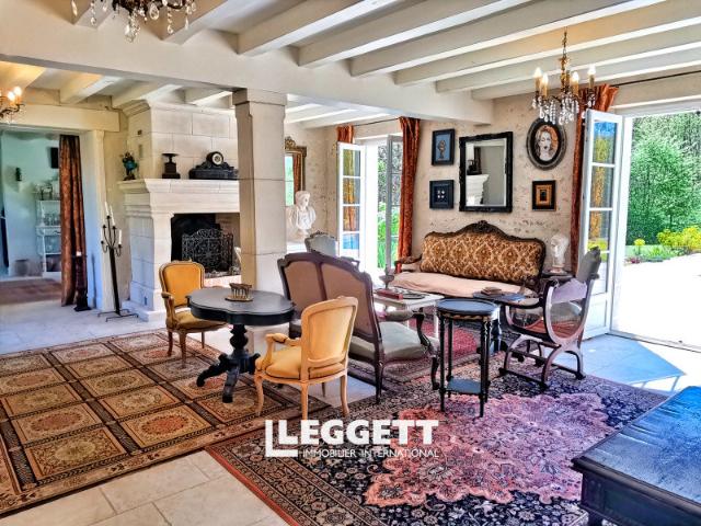 Maison vente à La Mifrerie-nord, Saint-Aignan
