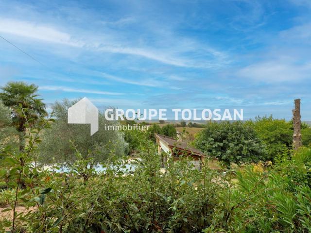 Maison vente à Toulouse, Montrabé