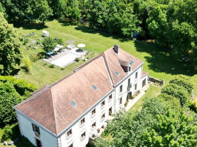 Maison vente à Nontron, Saint-médard-d'excideuil