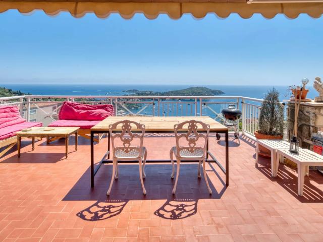 Maison vente à Nice, Villefranche-sur-mer