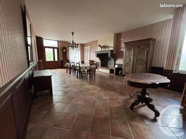 Maison vente à Alençon, Normandie