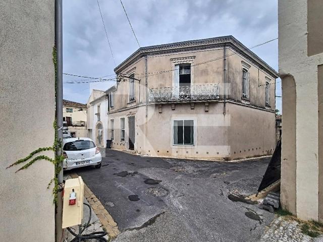 Maison vente à Saint-Christol, Entre-Vignes