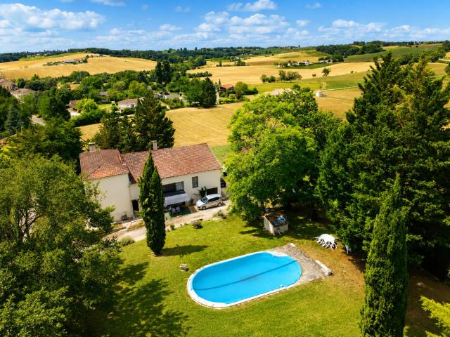 Maison vente à Marmande, Virazeil