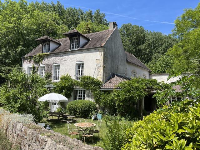 Maison vente à Pontoise, Marines