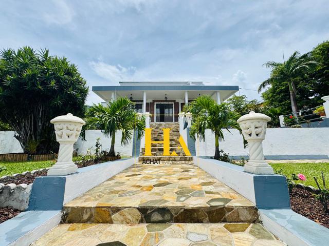 Maison vente à La Réunion