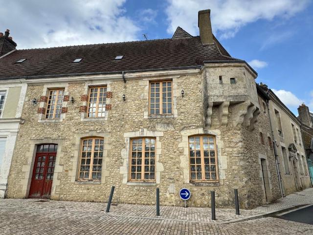 Maison vente à Nogent-le-Rotrou, Authon-du-perche