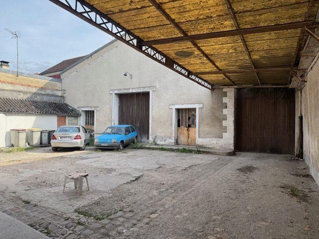 Maison vente à Soissons