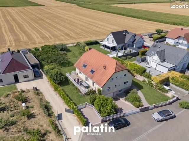 Maison vente à Sélestat-Erstein, Limersheim