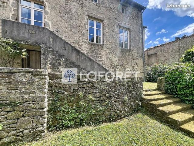 Maison vente à Parthenay