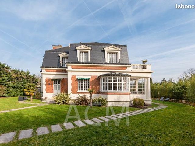 Maison vente à Maisons-Laffitte, Yvelines