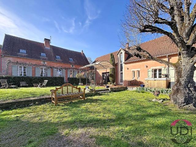 Maison vente à Montluçon, Quinssaines