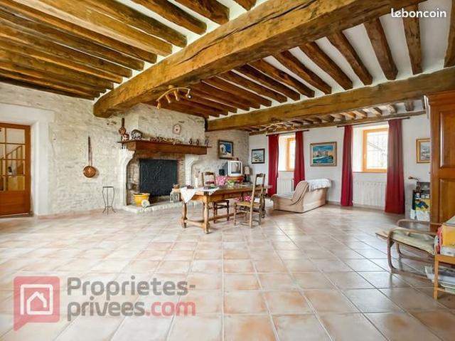 Maison vente à Auxerre, Nitry