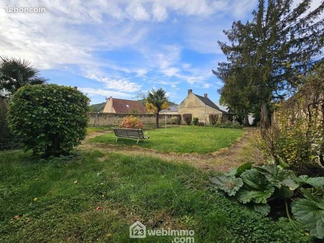 Maison vente à Montreuil-sur-Mer, Crépy