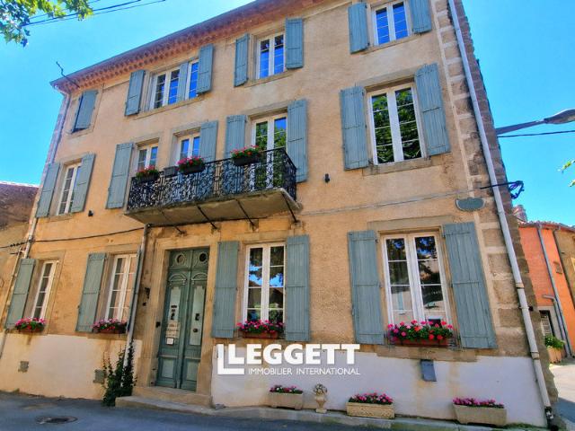 Maison vente à Carcassonne, Peyriac-minervois