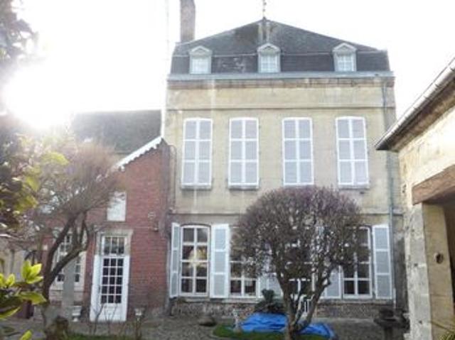 Maison vente à Montreuil-sur-Mer, Crépy