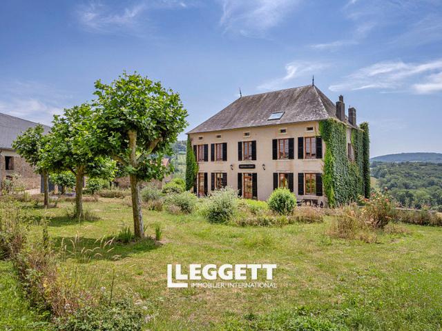 Maison vente à Château-Chinon (Ville), Villapourçon