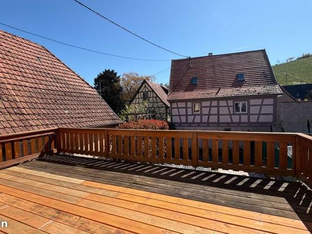 Maison vente à Colmar-Ribeauvillé, Ribeauville