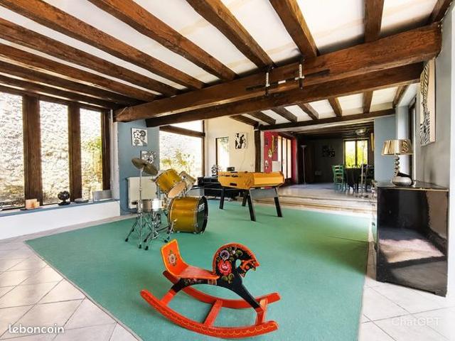 Maison vente à Melun, Maincy