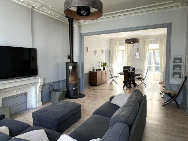 Maison vente à Saint-Jean-d'Angély, Saint-jean-d'angély