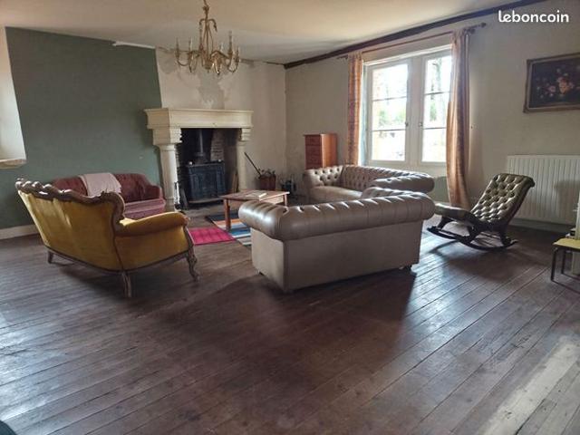 Maison vente à Montmorillon, Availles-limouzine