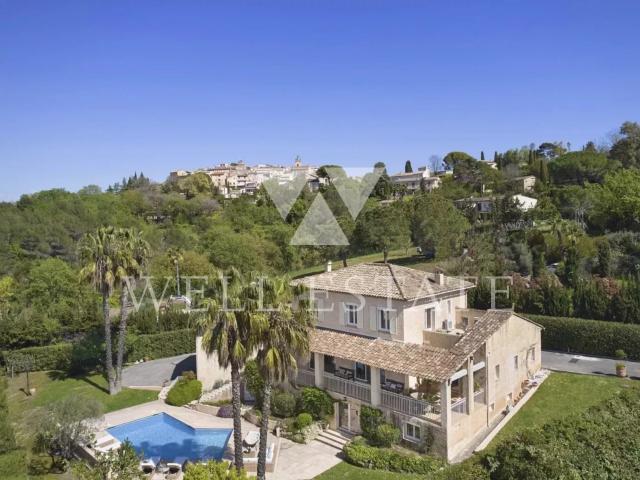 Maison vente à Grasse, Mougins