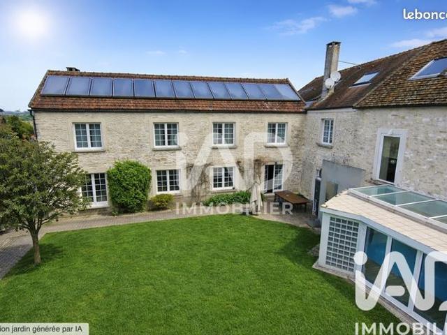 Maison vente à Saint-Germain-en-Laye, Andelu