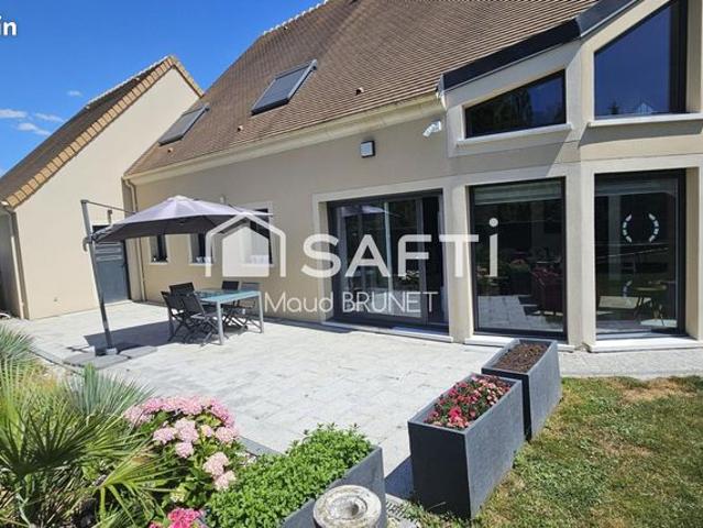 Maison vente à Septeuil, Yvelines