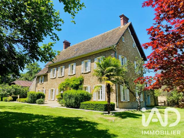 Maison vente à Le Tremblay-sur-Mauldre, Yvelines