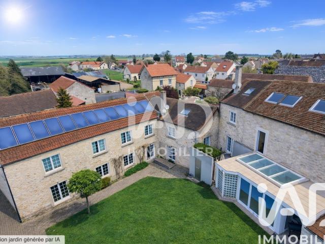 Maison vente à Andelu, Yvelines