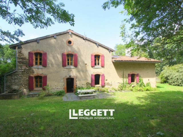 Maison vente à Castres, Dourgne