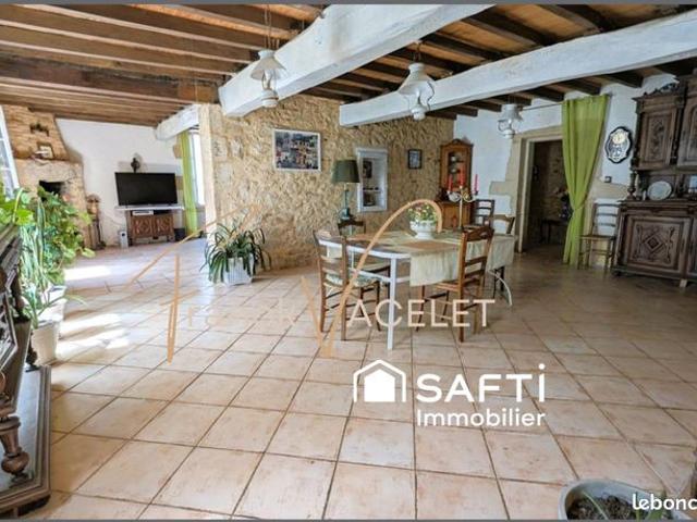 Maison vente à Langon, Pondaurat