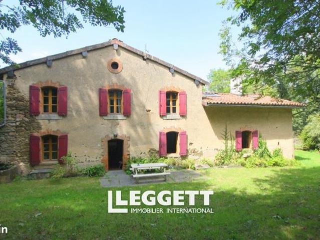 Maison vente à Castres, Dourgne