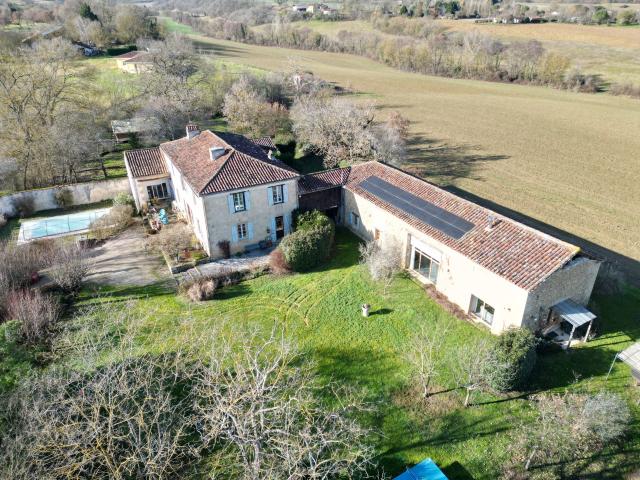 Maison vente à Mirande, Moncorneil-grazan